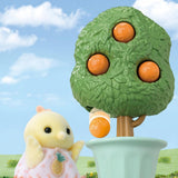Sylvanian Families Turunç Kuş Ailesi 5860