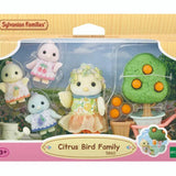 Sylvanian Families Turunç Kuş Ailesi 5860