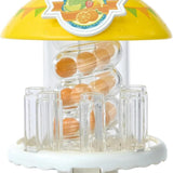 Sylvanian Families Turunç Kuş Ailesi Meyve Suyu Standı 5861