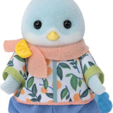 Sylvanian Families Turunç Kuş Ailesi Meyve Suyu Standı 5861