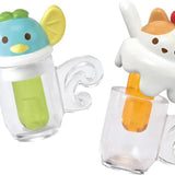Sylvanian Families Turunç Kuş Ailesi Meyve Suyu Standı 5861