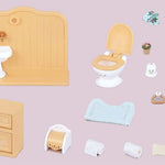 Sylvanian Families Tuvalet Seti 5020 | Toysall