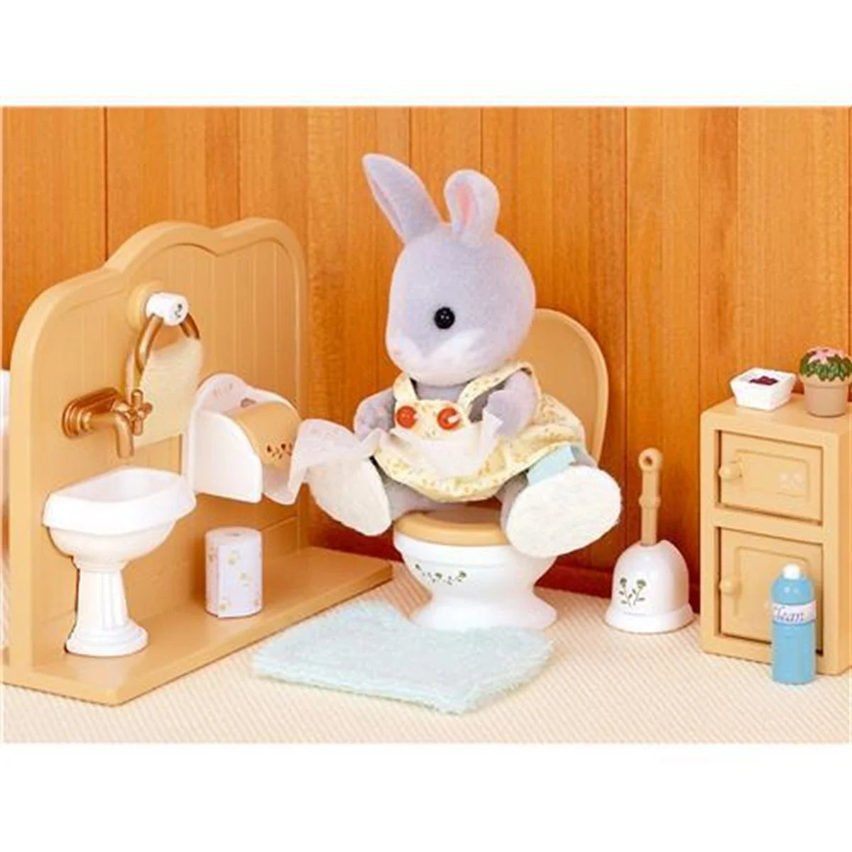 Sylvanian Families Tuvalet Seti 5020 | Toysall