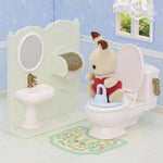 Sylvanian Families Tuvalet Seti 5740 | Toysall