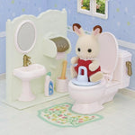 Sylvanian Families Tuvalet Seti 5740 | Toysall