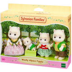 Sylvanian Families Tüylü Lama Ailesi 5358 | Toysall