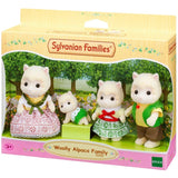 Sylvanian Families Tüylü Lama Ailesi 5358 | Toysall