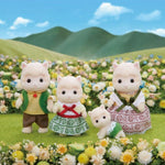 Sylvanian Families Tüylü Lama Ailesi 5358 | Toysall