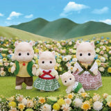 Sylvanian Families Tüylü Lama Ailesi 5358 | Toysall