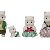 Sylvanian Families Tüylü Lama Ailesi 5358 | Toysall