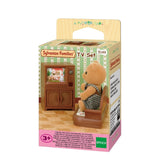 Sylvanian Families TV Seti 5149 | Toysall