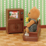 Sylvanian Families TV Seti 5149 | Toysall