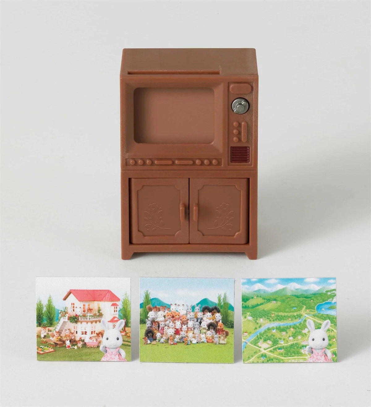 Sylvanian Families TV Seti 5149 | Toysall