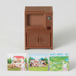 Sylvanian Families TV Seti 5149 | Toysall