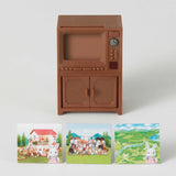 Sylvanian Families TV Seti 5149 | Toysall