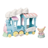 Sylvanian Families Uçan Bulutlu Gökkuşağı Treni 5702