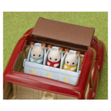 Sylvanian Families Üçüz Bebek Arabası 5533 | Toysall