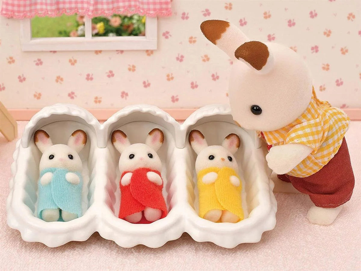 Sylvanian Families Üçüzler Bakım Seti 5532 | Toysall