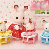 Sylvanian Families Üçüzler Bakım Seti 5532 | Toysall