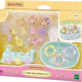 Sylvanian Families Üçüzler Banyo Seti 5707 | Toysall