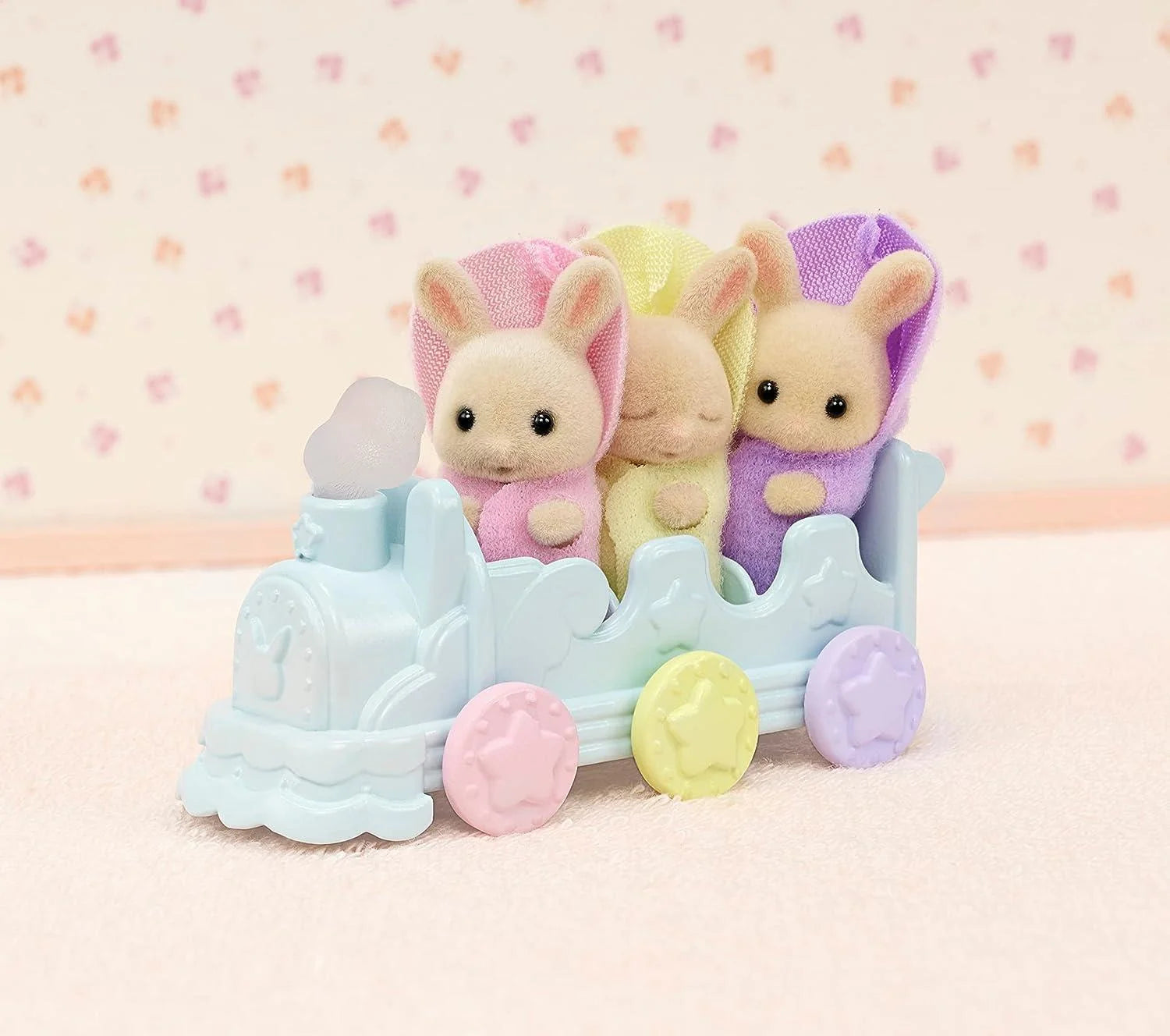 Sylvanian Families Üçüzler Banyo Seti 5707 | Toysall