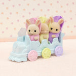 Sylvanian Families Üçüzler Banyo Seti 5707 | Toysall