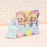 Sylvanian Families Üçüzler Banyo Seti 5707 | Toysall