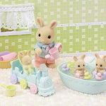 Sylvanian Families Üçüzler Banyo Seti 5707 | Toysall