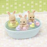 Sylvanian Families Üçüzler Banyo Seti 5707 | Toysall