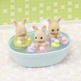 Sylvanian Families Üçüzler Banyo Seti 5707 | Toysall