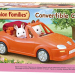 Sylvanian Families Üstü Açılabilen Spor Araba 5227 | Toysall