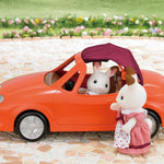 Sylvanian Families Üstü Açılabilen Spor Araba 5227 | Toysall