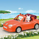 Sylvanian Families Üstü Açılabilen Spor Araba 5227 | Toysall