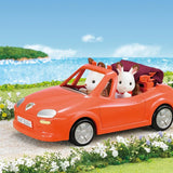 Sylvanian Families Üstü Açılabilen Spor Araba 5227 | Toysall