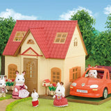 Sylvanian Families Üstü Açılabilen Spor Araba 5227 | Toysall