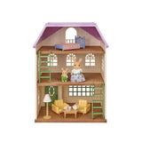 Sylvanian Families Wisteria Teraslı Ev Oyun Seti 5728