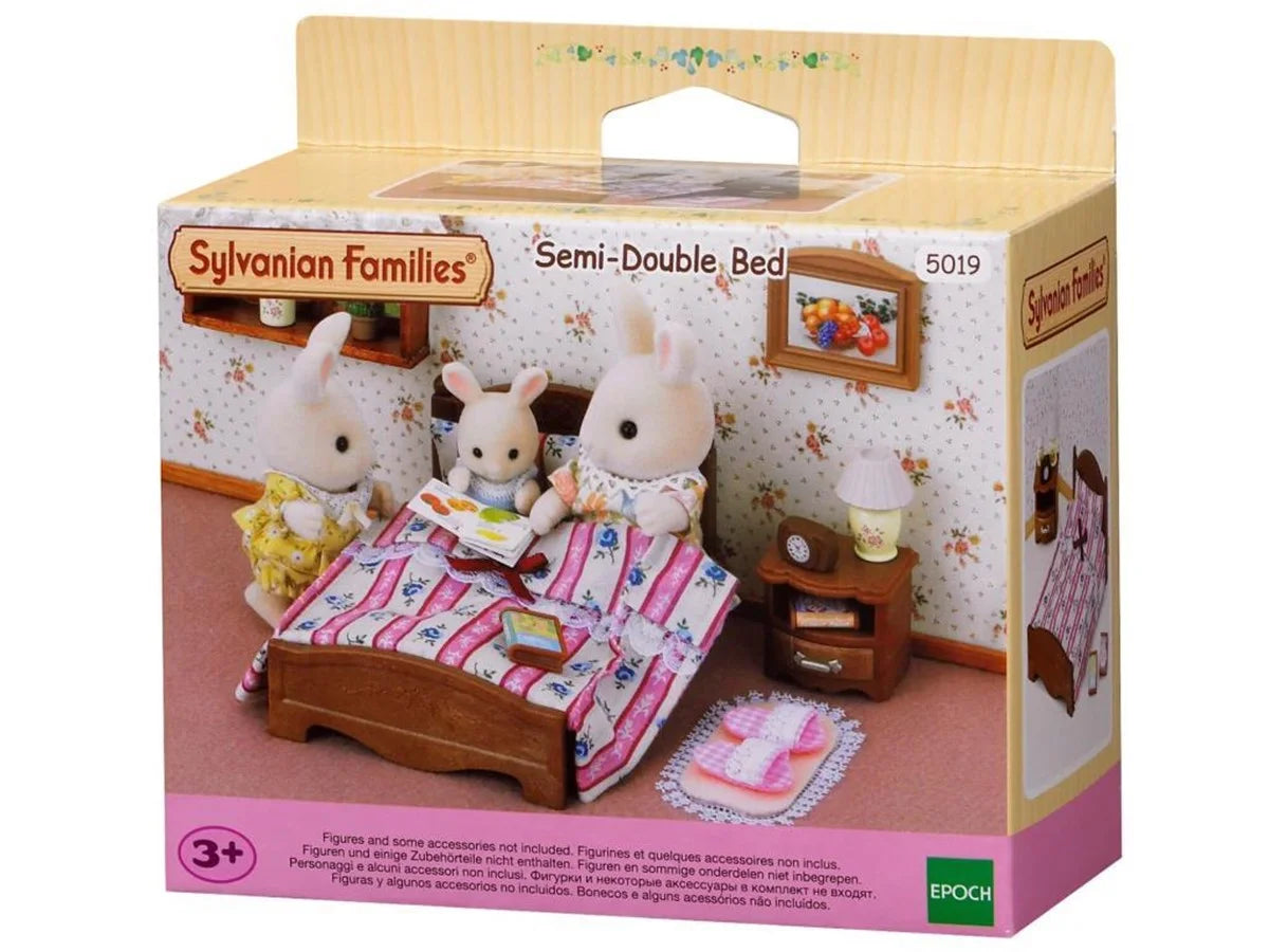 Sylvanian Families Yatak Odası 5019 | Toysall