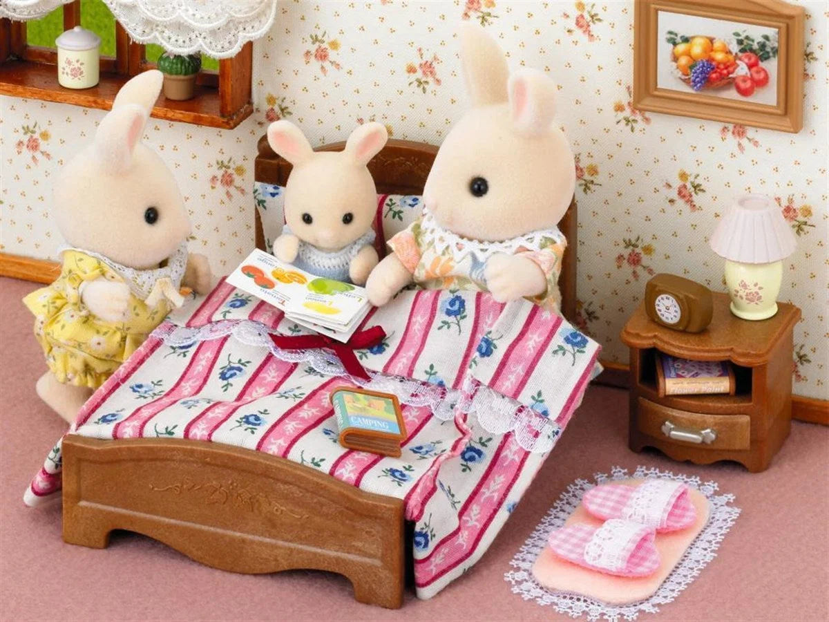 Sylvanian Families Yatak Odası 5019 | Toysall