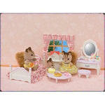 Sylvanian Families Yatak Odası ve Makyaj Masası 5285 | Toysall