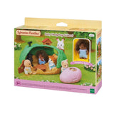 Sylvanian Families Yavru Kirpi Yuvası 5453 | Toysall