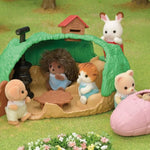 Sylvanian Families Yavru Kirpi Yuvası 5453 | Toysall