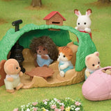 Sylvanian Families Yavru Kirpi Yuvası 5453 | Toysall