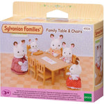 Sylvanian Families Yemek Masası ve Sandalye 4506 | Toysall