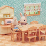 Sylvanian Families Yemek Odası Seti 5340 | Toysall