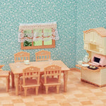 Sylvanian Families Yemek Odası Seti 5340 | Toysall