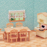 Sylvanian Families Yemek Odası Seti 5340 | Toysall