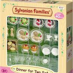 Sylvanian Families Yemek Takımı Seti 4717 | Toysall