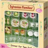 Sylvanian Families Yemek Takımı Seti 4717 | Toysall