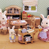 Sylvanian Families Yemek Yapım Seti 5090 | Toysall