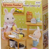 Sylvanian Families Yemek Yapım Seti 5090 | Toysall